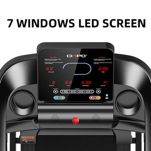 <span class=keywords><strong>Tapis</strong></span> roulant pliable CP-A2 LED électrique pour la marche et la <span class=keywords><strong>course</strong></span>, <span class=keywords><strong>meilleur</strong></span> <span class=keywords><strong>tapis</strong></span> roulant, caminadora eléctrica - Product Image 2