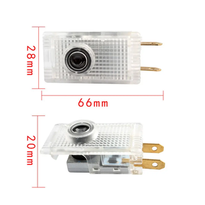 Lumière de porte de voiture à LED adaptée aux <span class=keywords><strong>SUV</strong></span> <span class=keywords><strong>Opel</strong></span> Andera <span class=keywords><strong>Insignia</strong></span>, équipée de lumières de porte modifiées pour les lumières de bienvenue - Product Image 4