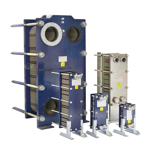 Intercambiador de Calor de Placas de Acero Inoxidable para Vapor, 150-300 °C, Ahorro de Energía, Uso Industrial - Product Image 1