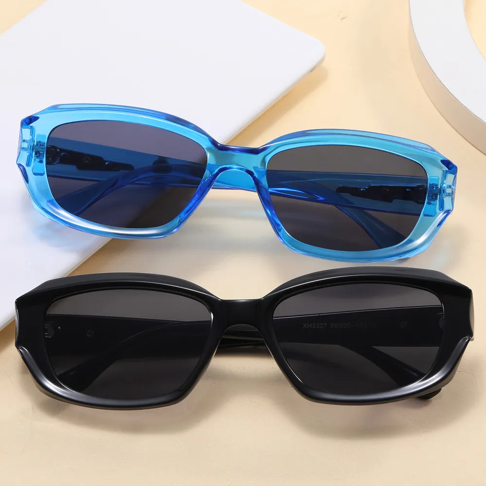 Superhot Eyewear 27661 Fashion 2022 Brand Designer Square Shades UV400 Sunglasses