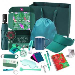 Nouveaux articles promotionnels personnalisés, publicité, image de marque, souvenirs, vente en gros, papeterie de bureau, sacs cadeaux, ensemble de cadeaux promotionnels d'entreprise - Product Image 6