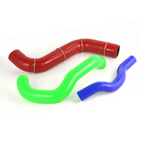 Tuyau en silicone de radiateur en forme de S de 25 mm d'épaisseur de bonne qualité d'usine de qualité alimentaire avec service de traitement de coupe