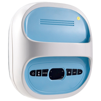 Presse à chaud manuelle portable mini Xingyan facile à utiliser pour les vêtements