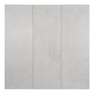 Carrelage en ciment souple 20x60 cm 10 mm finition mate bords irréguliers - Product Image 1