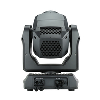 Projecteur LED mobile IP65 300W CMY BSW avec CTO pour événements scéniques