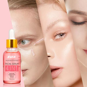 Sérum Éclaircissant Anti-Âge à la Vitamine C, Contrôle des Pigments, Soin Visage à Effets Ciblés - Product Image 5