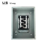 Boîtier modulaire 8 voies TYE8, étanche, pour disjoncteurs électriques, centre de distribution de charge, équipement de distribution d'énergie
