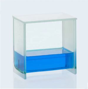 Tanques de desarrollo de <span class=keywords><strong>cromatografía</strong></span> de <span class=keywords><strong>capa</strong></span> <span class=keywords><strong>fina</strong></span> tipo P, planos con doble ranura - Product Image 2