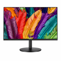 ERAZER U2703UA-S 27 Zoll E-Sport-Monitor 4K Ultra HD IPS-Display mit SRGB-Weitfarbraum und Blaulichtfilter Büro- und Gaming-Monitor