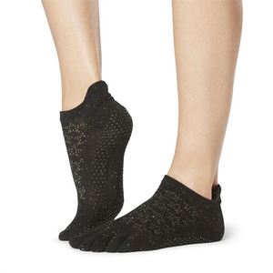 Yoga <b>Socks</b> Pilates Barre Ballet Non Slip Crew for Women - Product Image 4