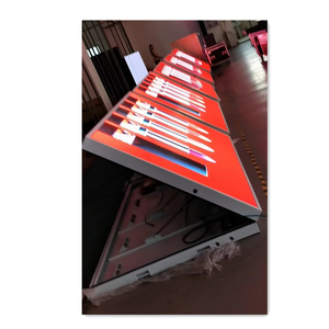 P5 320*160 mét độ phân giải cao 3840hz Độ sáng cao 6500nits IP65 phía trước mở ngoài trời LED hiển thị quảng cáo - Product Image 6