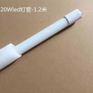 T8 Светодиодная лампа со стеклянной трубкой, двухсторонняя 1,5 м/1,2 м, алюминиевая база E26 18 Вт/20 Вт/28 Вт/36 Вт/32 Вт/40 Вт, доступная в различных размерах - Product Image 2