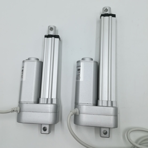 高品質アクチュエータ 12V 24V DCモーター 3000N 防水IP66 ミニコンパクトリニアアクチュエータ 雪かき機 ソーラートラッカー用 - Product Image 3