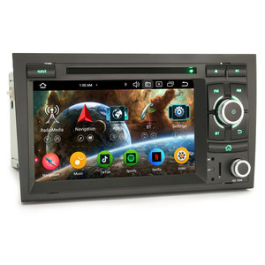 EU Erisin ES6528A 7 "14.0 Android GPS Automotive Navi sistema autoradio con OBD2 RGB CarPlay DSP BT5.0 per Audi A4 SEAT <span class=keywords><strong>EXEO</strong></span> - Product Image 2