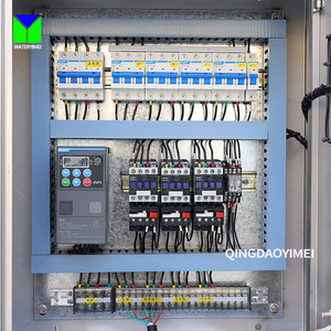 Dấu Chân Nhỏ volute loại đa đĩa khử nước Vít Máy ép thiết bị bùn mất nước công nghiệp xử lý nước dầu - Product Image 2