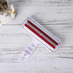 Lint Remover Brush Manual Portable For <b>Sofa</b> Clothes <b>Pet</b> Hair Removal Simple Design ABS Material - Product Image 4