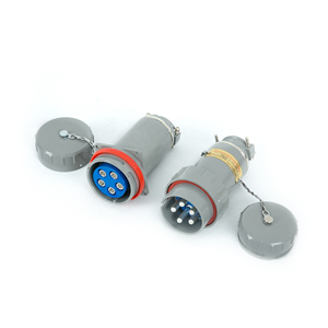 Outdoor Explosion Proof Plug and <strong>Socket</strong> IP67 Industrial Connector - Product Image 4