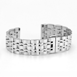 สายนาฬิกา14 16 18 20 22มม. สำหรับนาฬิกา Samsung Galaxy <span class=keywords><strong>Watch</strong></span> สำหรับ <span class=keywords><strong>Huawei</strong></span> <span class=keywords><strong>Watch</strong></span> GT4 GT3 <span class=keywords><strong>Gt2e</strong></span> สายสแตนเลส - Product Image 4