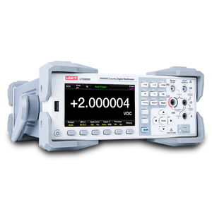 UNI-T Digital Multimeter UT8806E 300kHz Multimeter Digital 4.3 Inch Range - Product Image 2