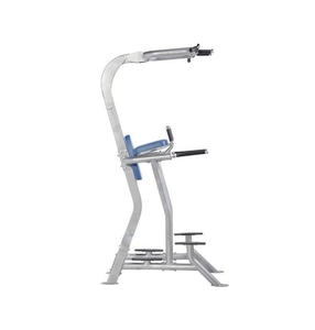 상업용 피트니스 트리 체육관 장비 수직 무릎 레이즈 턱/딥 스테이션 푸시 업 및 다리 레이즈 머신 - Product Image 3