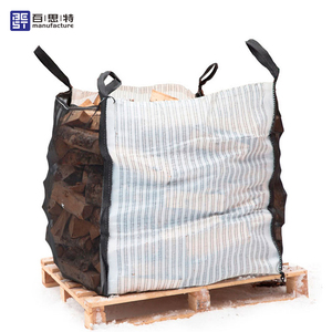 Sacco sfuso in fibra sacco grande confezione borse <span class=keywords><strong>Sacconi</strong></span> Di ballo Per gamba Da Ardere borsa grande Jumbo Bag Per ragazzi Di 5:1 - Product Image 6