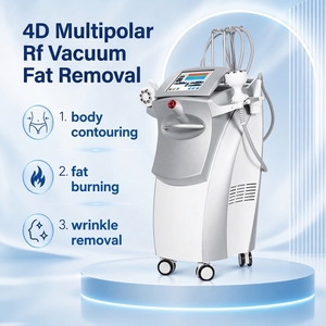 Máquina de Cavitación y Rodillos para Lifting Facial y Tratamiento de Celulitis, Dispositivo de Spa para Uso Doméstico - Product Image 1
