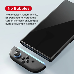 Película Templada para Consola de Juegos Nintendo Switch2, Protector de Pantalla de Vidrio Templado para Nintendo S2, Accesorios para Switch - Product Image 3