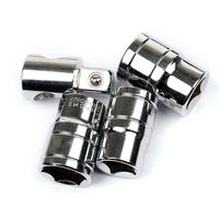 Douille universelle profonde multi-tailles 17 mm 19 mm 21 mm pour clé à douille