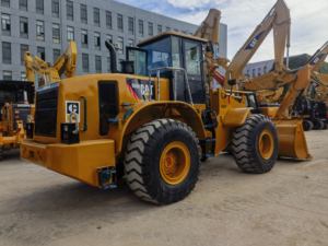 รถตักล้อยาง Caterpillar 966H มือสอง สภาพดีเยี่ยม ใช้งานได้สมบูรณ์แบบ - Product Image 6