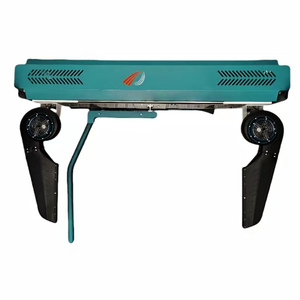 Machine de lavage de voiture entièrement automatique électrique 24 heures sur 24 avec 380V pour les parkings - Product Image 1