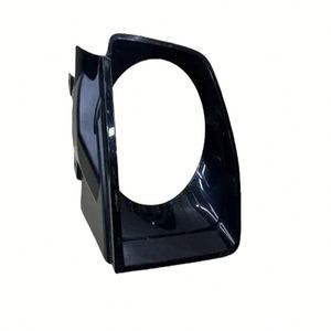 For Haval Big Dog Dargo High Quality Big Dog Headlight Decoration <b>Frame</b> <b>Black</b> 2803128xkn04a - Product Image 2