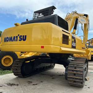 KOMATSU machines de construction 45 tonnes pelle sur chenilles PC450-8 et PC450-7 Original japon 400-8 350-8 450-8 modèles à vendre - Product Image 2