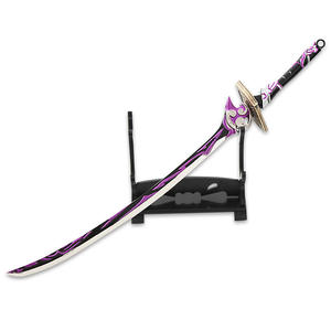 LLavero de impacto <span class=keywords><strong>Genshin</strong></span>, figura de Anime, juego de espada de Metal, miniarma, modelo de regalo, novedad de <span class=keywords><strong>2023</strong></span> - Product Image 4