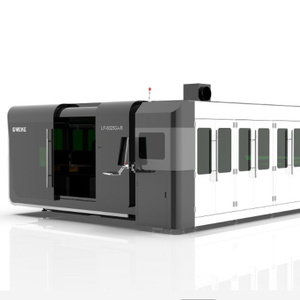 Mesin Pemotong Laser G.WEIKE LF6025GAR 1500W 3000W Pemotong Laser Kain Mesin Pemotong Pipa Laser - Product Image 1