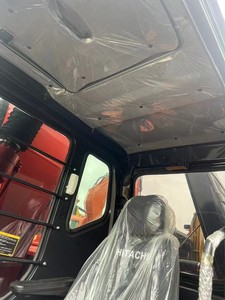 Excavadora Hidráulica de Orugas Hitachi ZX120 de 12 Toneladas 2024 con Motor Isuzu y Bomba de Engranajes, Bajas Horas de Uso, en Alquiler, Sudeste Asiático, África Occidental, Probada - Product Image 6