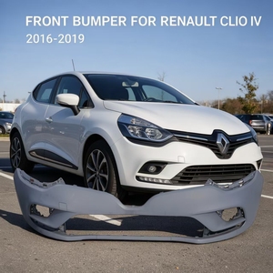 Parachoques Delantero Nuevo HUIDAN RS-579-902 OEM620221630R para CLIO IV 2016-2019 - Product Image 1