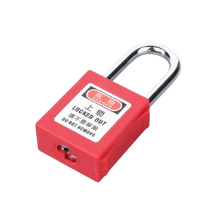 Cadenas de sécurité <span class=keywords><strong>Lockey</strong></span> WCP38S, nouveau design, cylindre en acier de 38 mm de large, verrouillage sécurisé avec clé maîtresse, matériau en cuivre - Product Image 6