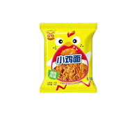 New Arrival Spicy Chicken Flavor Snack Noodles, Crunchy Instant Noodles for Travel and Outdoor