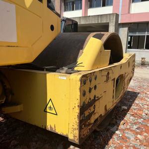 BW226DH BOMAG RODILLO VIBORATO USADO RODILLO ORIGINAL ALEMÁN BW226 RODILLO PEQUEÑO EN VENTA - Product Image 2