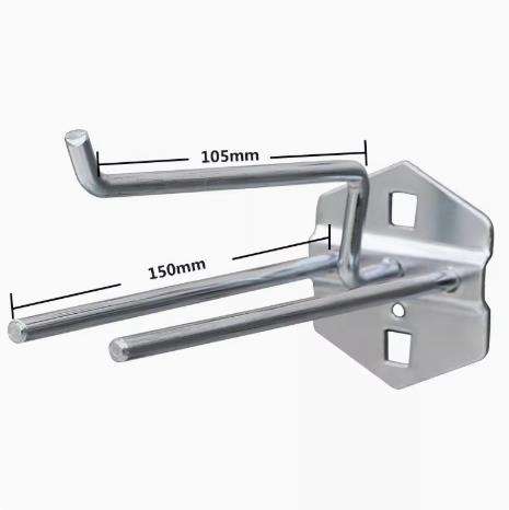 Crochet de type pince