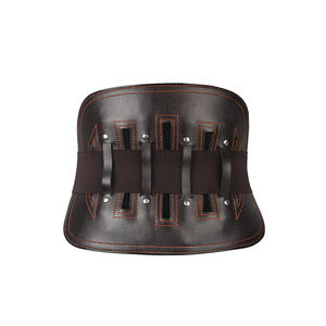 เข็มขัดพยุงหลังฮ่าวบัง ปรับระดับได้ ทำจากหนัง สำหรับผู้ใหญ่ ช่วยพยุงหลังและเอวอย่างมืออาชีพ - Product Image 1