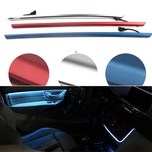 Lampu Ambient LED Interior 2 Warna untuk Pintu Mobil BMW Seri 3 Grosir F30 F31 - Product Image 3