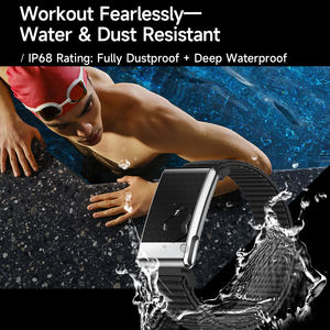 Bracelet intelligent discret pour la santé, analyse du <span class=keywords><strong>cycle</strong></span> <span class=keywords><strong>menstruel</strong></span> féminin, analyse du sommeil, moniteur de fréquence cardiaque, alerte par vibration - Product Image 5