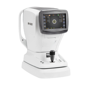 Refratômetro automático KR-9800/RM-9800 com queratometria para ótica e hospitais. Usado para detectar o poder refrativo dos olhos. - Product Image 1