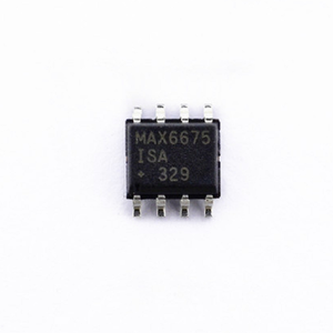 Capteur de température, convertisseur de température en numérique, puce SPI IC MAX6675ISA+T Max6675 Max6675isa - Product Image 1