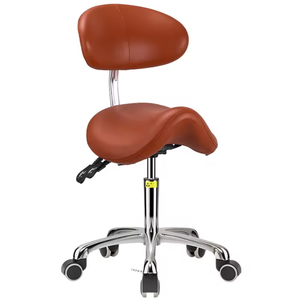Adjustable <strong>Dental</strong> Ergonomic Saddle Stool for Dentist <strong>Dental</strong> Modern School Desk Swivel <strong>Chair</strong> for <strong>Dental</strong> Procedures - Product Image 4