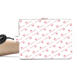 Coussin chauffant pour <span class=keywords><strong>reptile</strong></span> imperméable Tapis chauffant pour terrarium pour serpents et lézards | Température réglable - Product Image 5