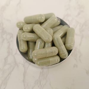 Complément alimentaire pour la <span class=keywords><strong>santé</strong></span> pulmonaire des fumeurs, marque privée OEM ODM, capsules probiotiques pour le soutien pulmonaire, <span class=keywords><strong>santé</strong></span> intestinale, soutien immunitaire et digestif - Product Image 4