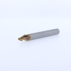 Taper End Mill Tungsten Solid Carbide End Mill Ball Nose <strong>Router</strong> <strong>Bits</strong> <strong>CNC</strong> Taper Metal Milling Cutter 3 Flutes Tapered End Mills - Product Image 2