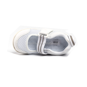 Nuevo modelo <span class=keywords><strong>de</strong></span> los niños Zapatos <span class=keywords><strong>de</strong></span> deporte al por mayor plana Escuela <span class=keywords><strong>de</strong></span> zapatos para niños niñas niño corriendo zapatos - Product Image 3